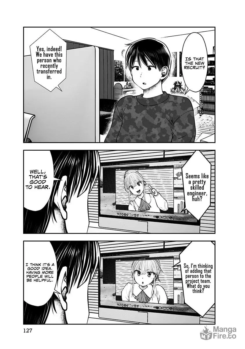 Kou iu no ga ii Chapter 16 page 18 - 