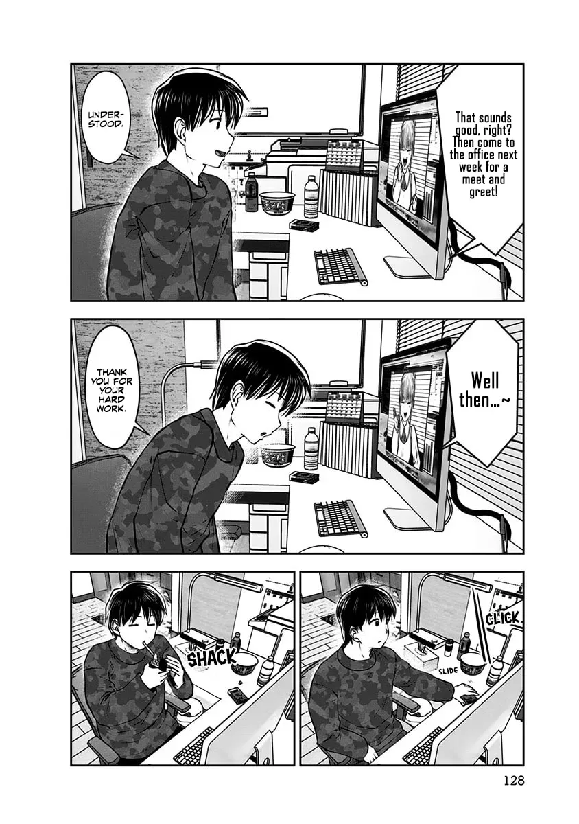 Kou iu no ga ii Chapter 16 page 19 - 