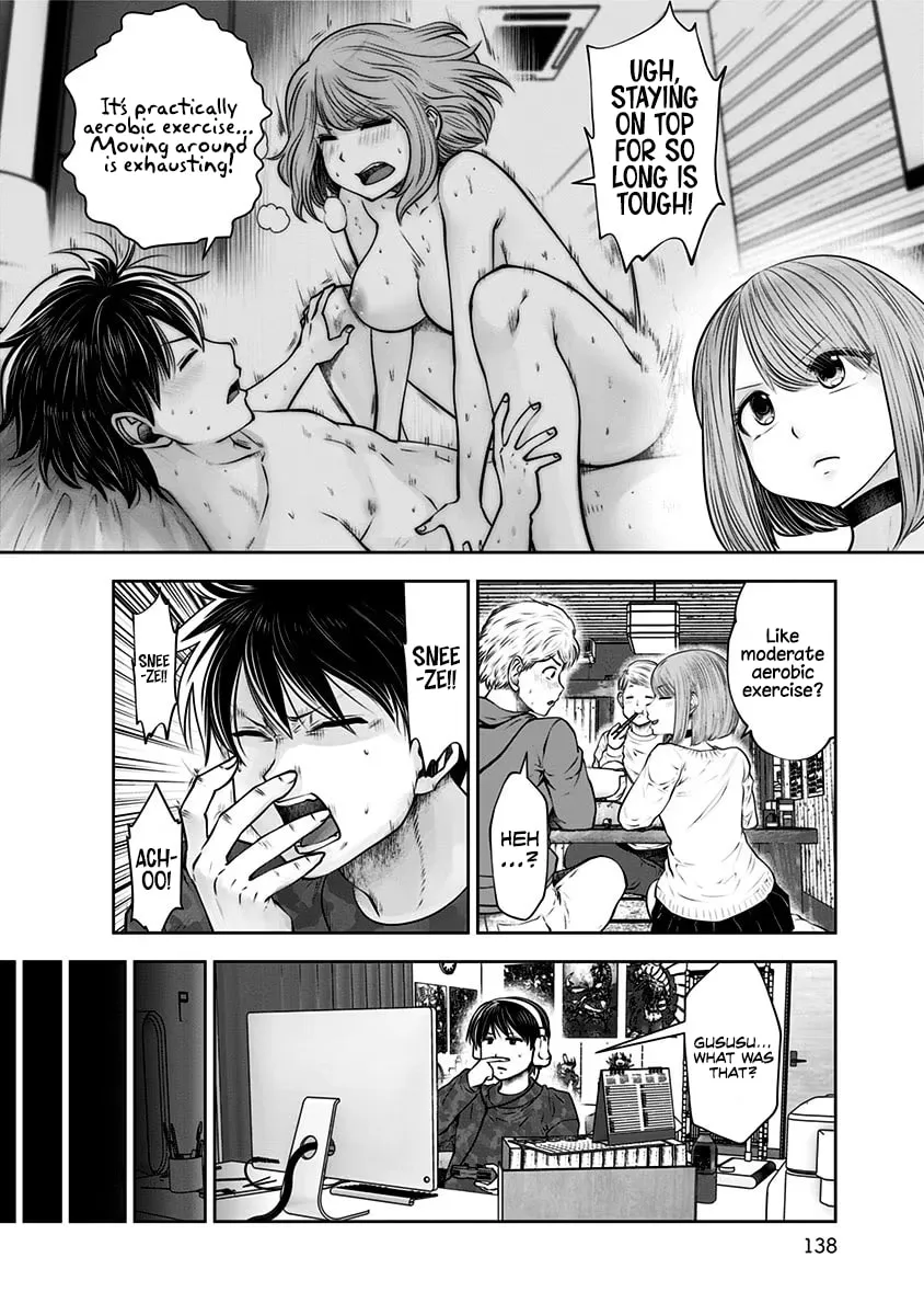 Kou iu no ga ii Chapter 16 page 29 - 