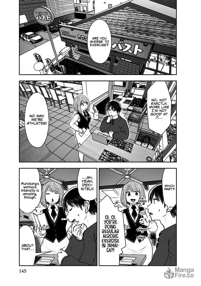 Kou iu no ga ii Chapter 16 page 36 - 