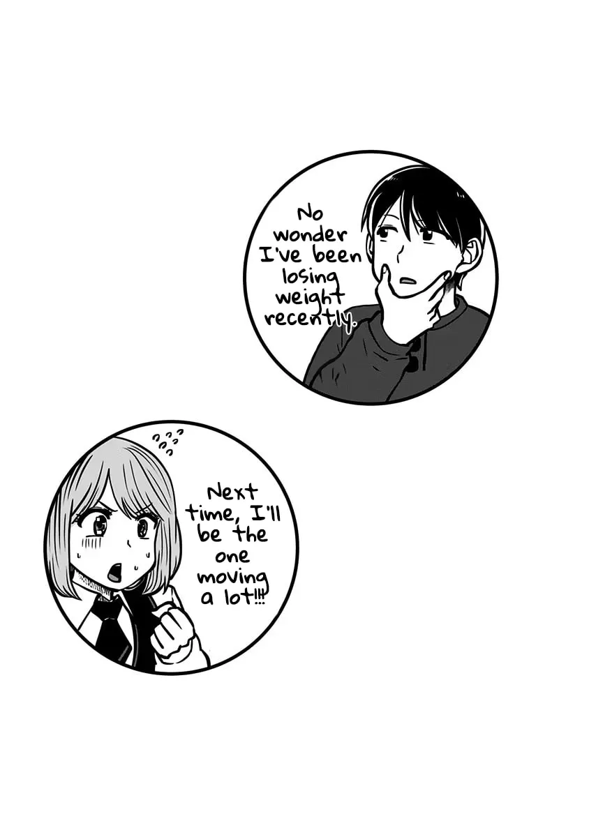 Kou iu no ga ii Chapter 16 page 38 - 