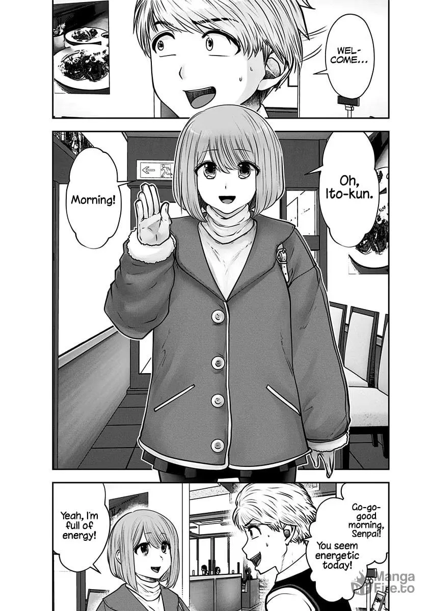 Kou iu no ga ii Chapter 16 page 5 - 