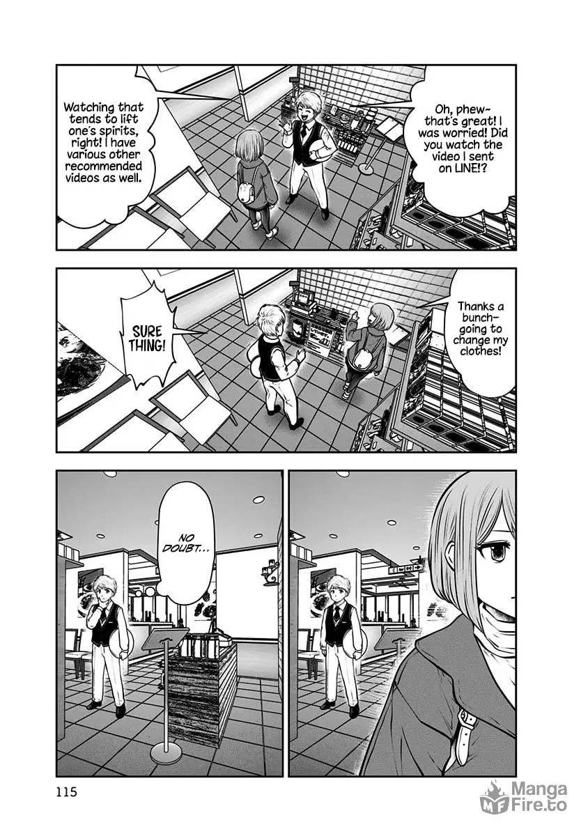 Kou iu no ga ii Chapter 16 page 6 - 