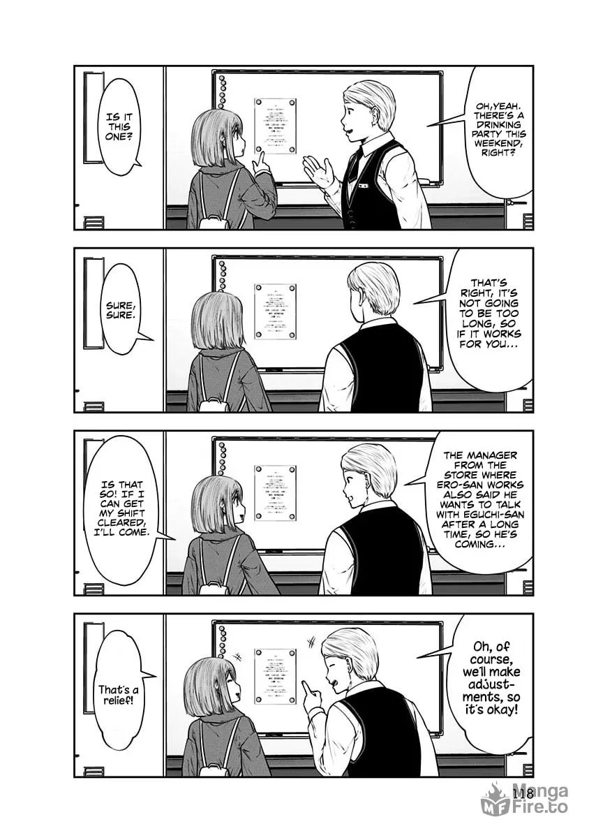 Kou iu no ga ii Chapter 16 page 9 - 