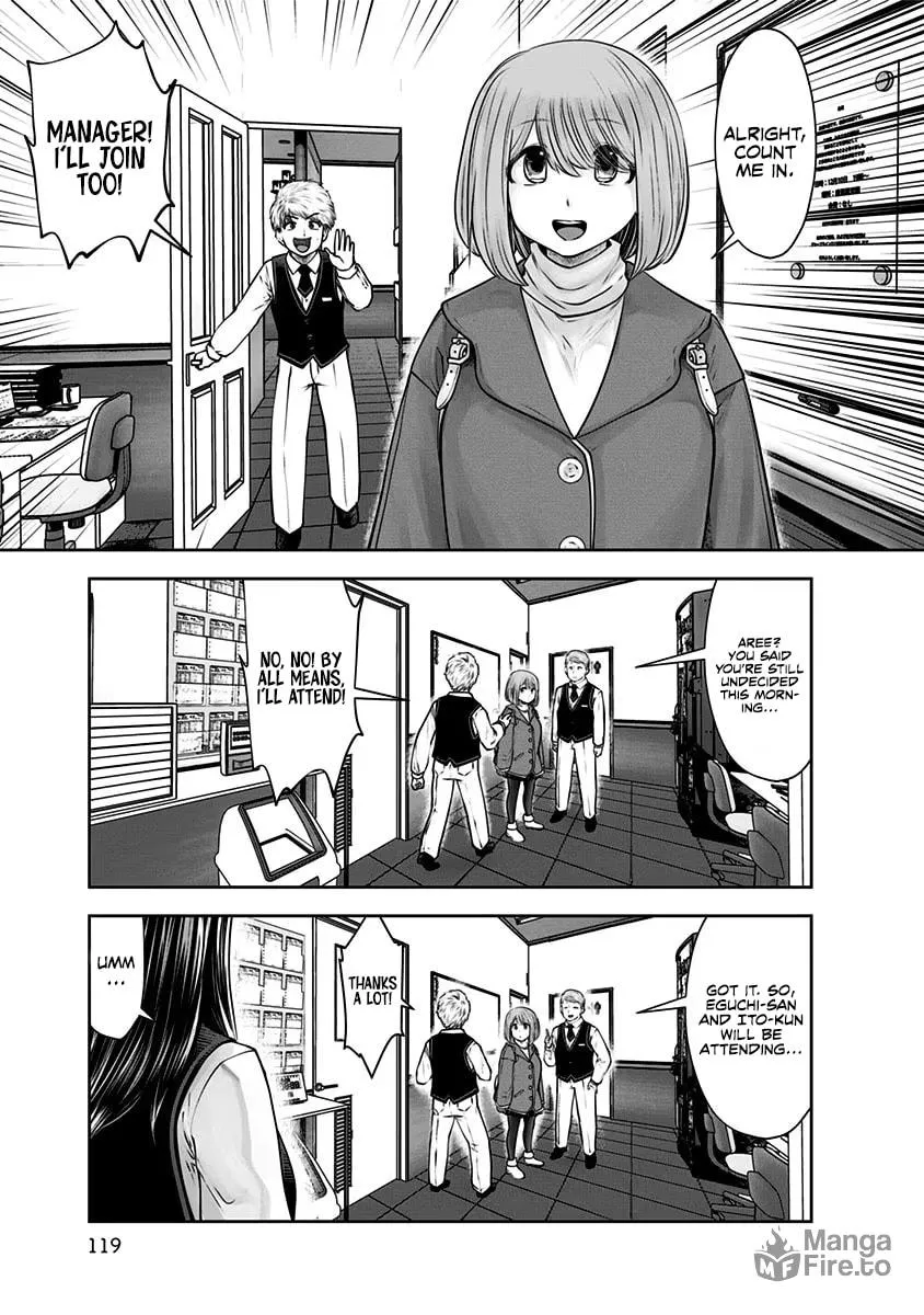 Kou iu no ga ii Chapter 16 page 10 - 