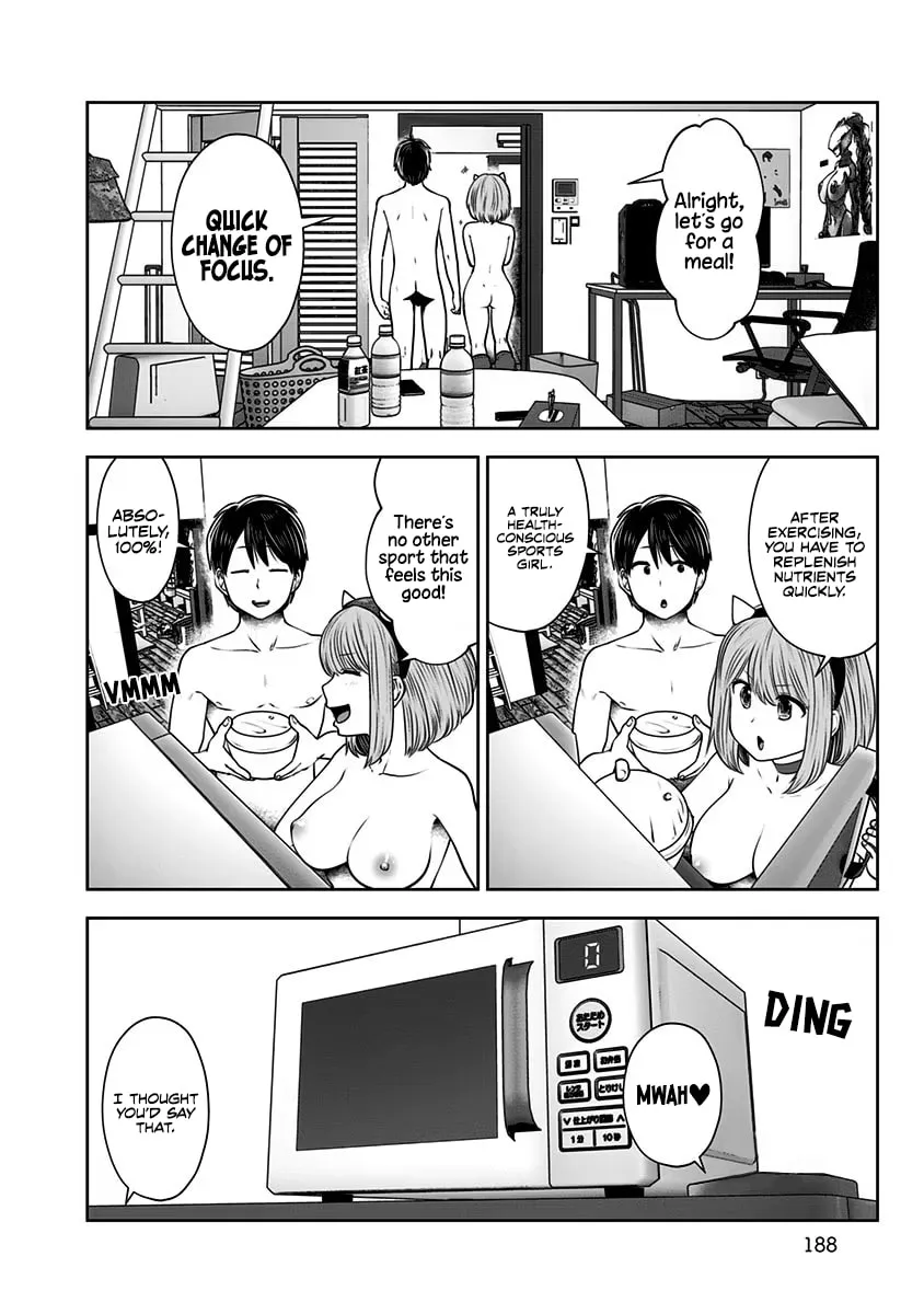 Kou iu no ga ii Chapter 17.5 page 4 - 