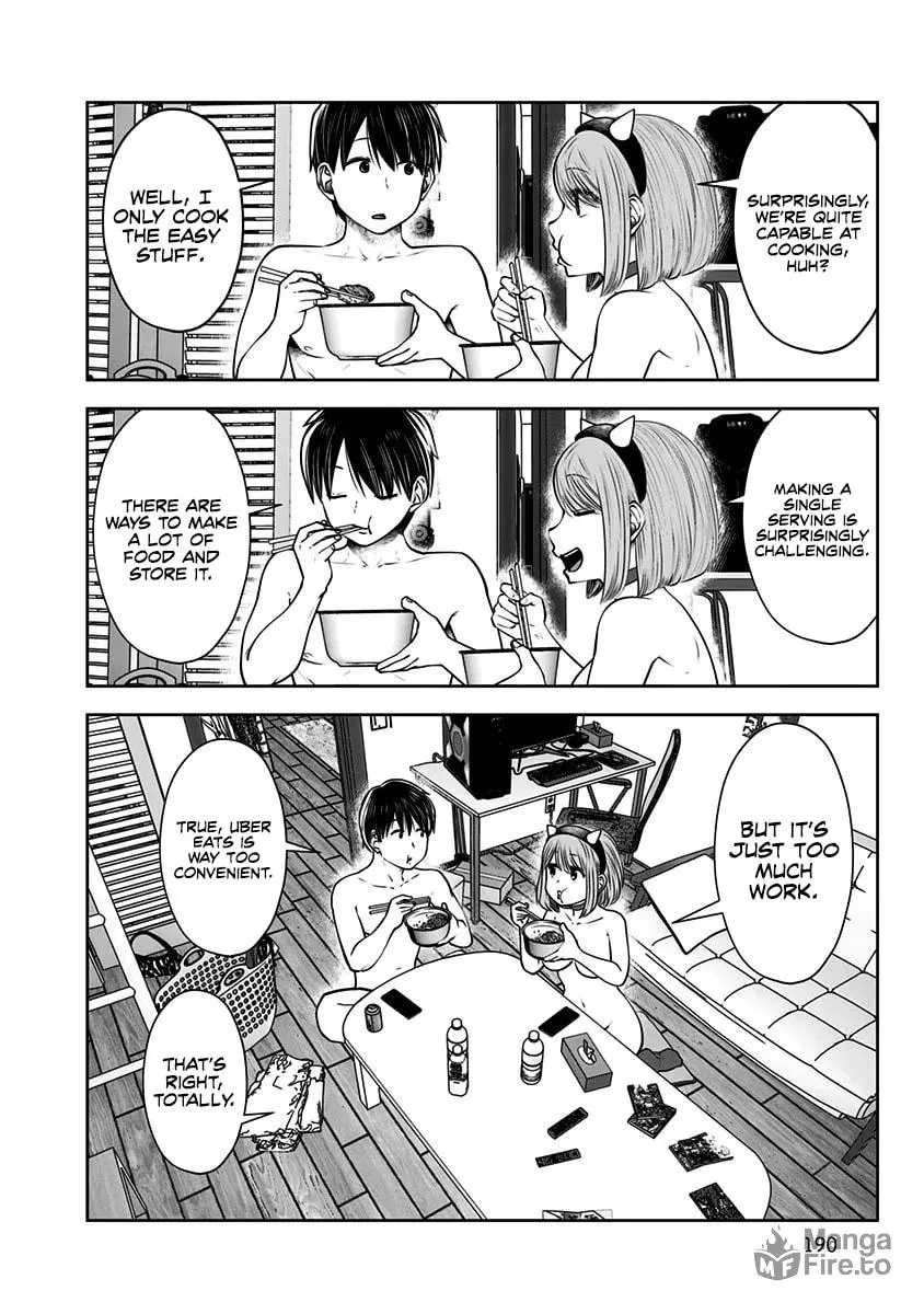 Kou iu no ga ii Chapter 17.5 page 6 - 