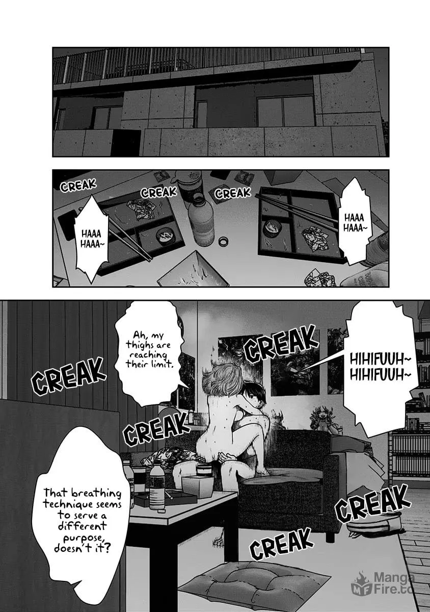 Kou iu no ga ii Chapter 17 page 3 - 
