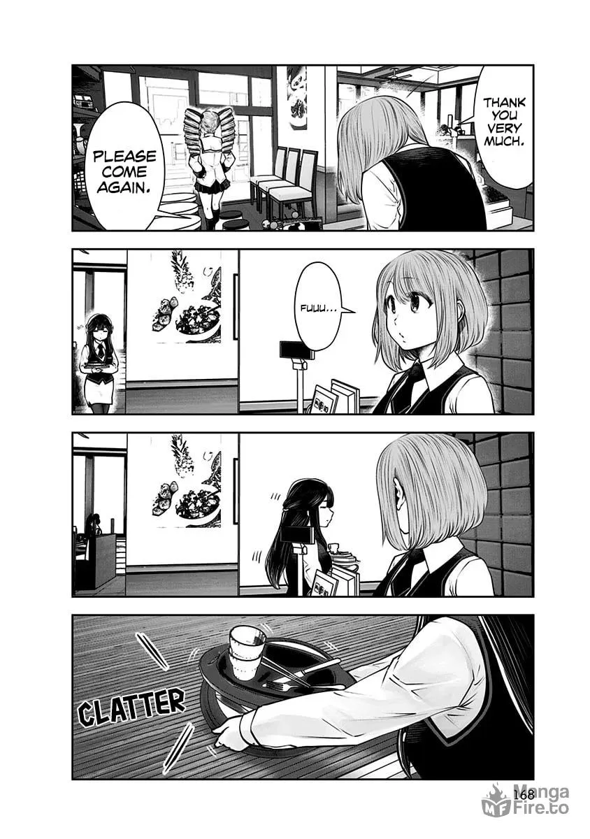 Kou iu no ga ii Chapter 17 page 21 - 