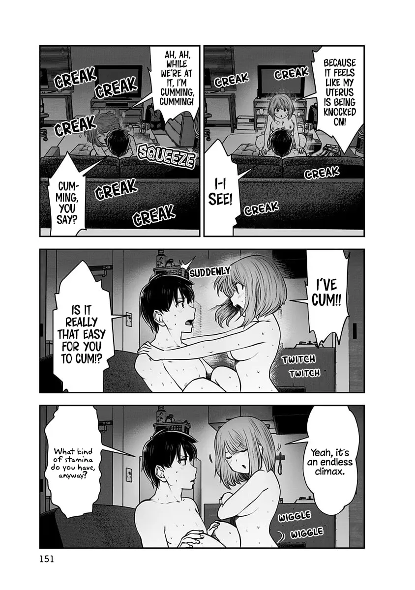 Kou iu no ga ii Chapter 17 page 4 - 