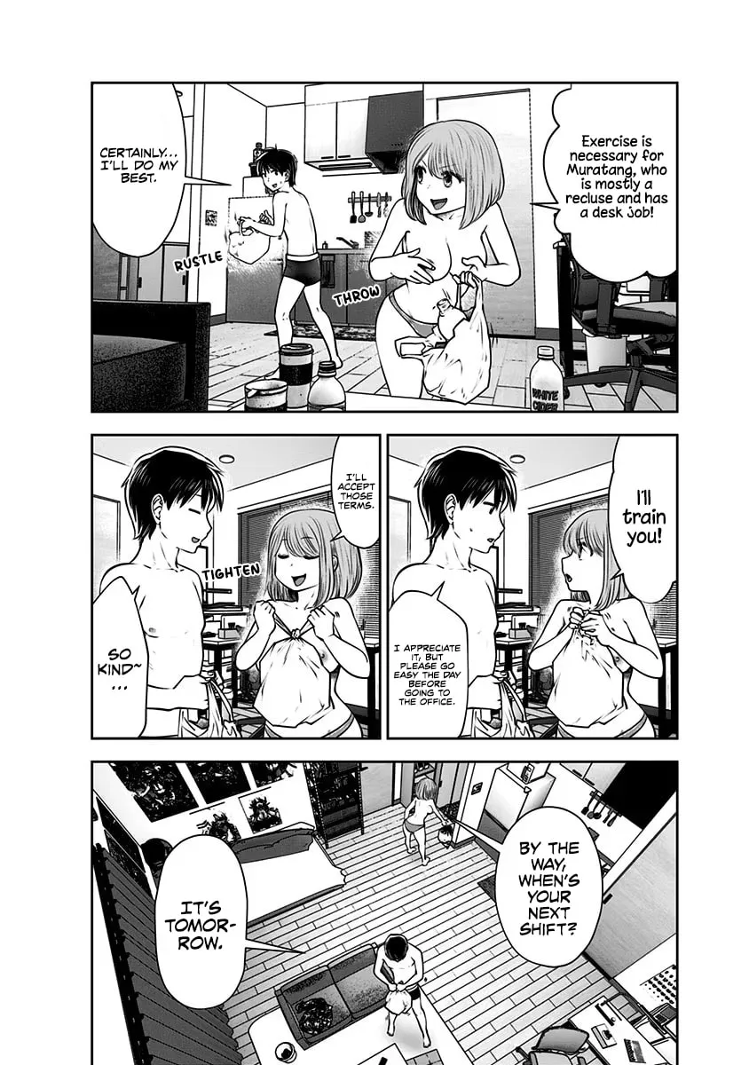 Kou iu no ga ii Chapter 17 page 7 - 