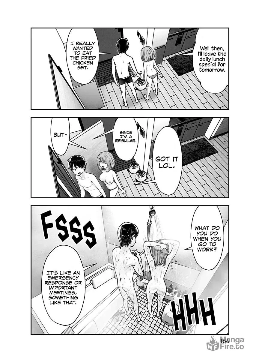 Kou iu no ga ii Chapter 17 page 9 - 