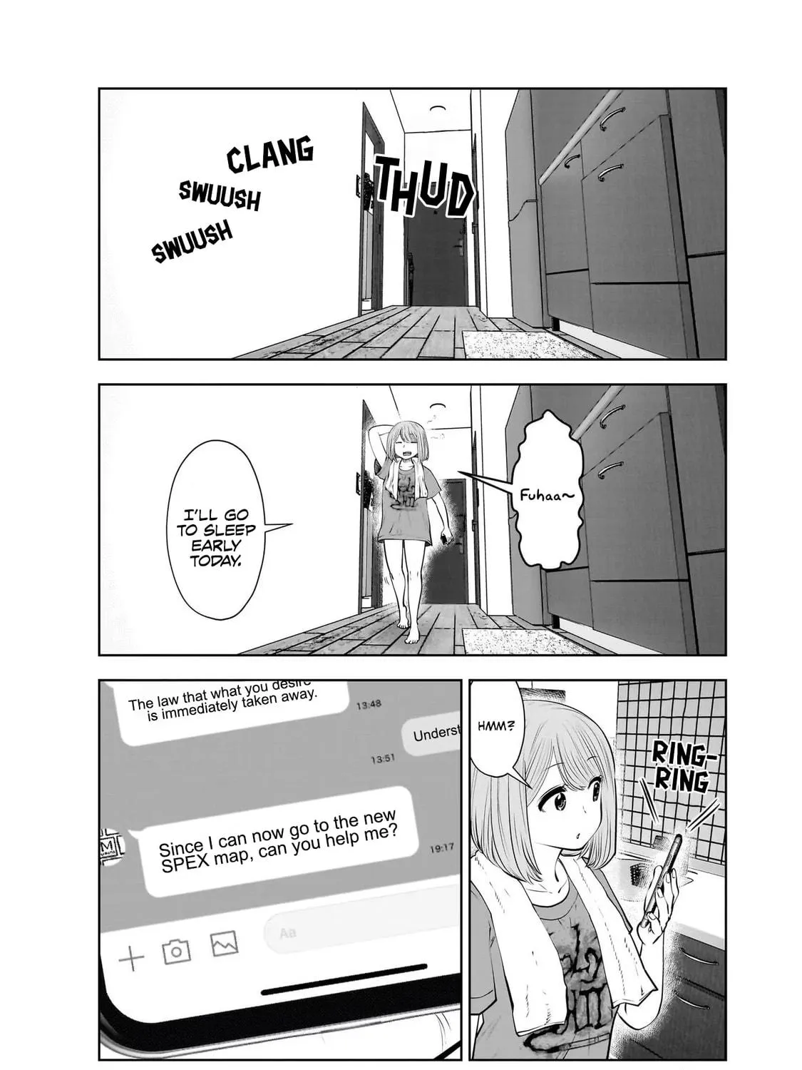 Kou iu no ga ii Chapter 18 page 16 - 