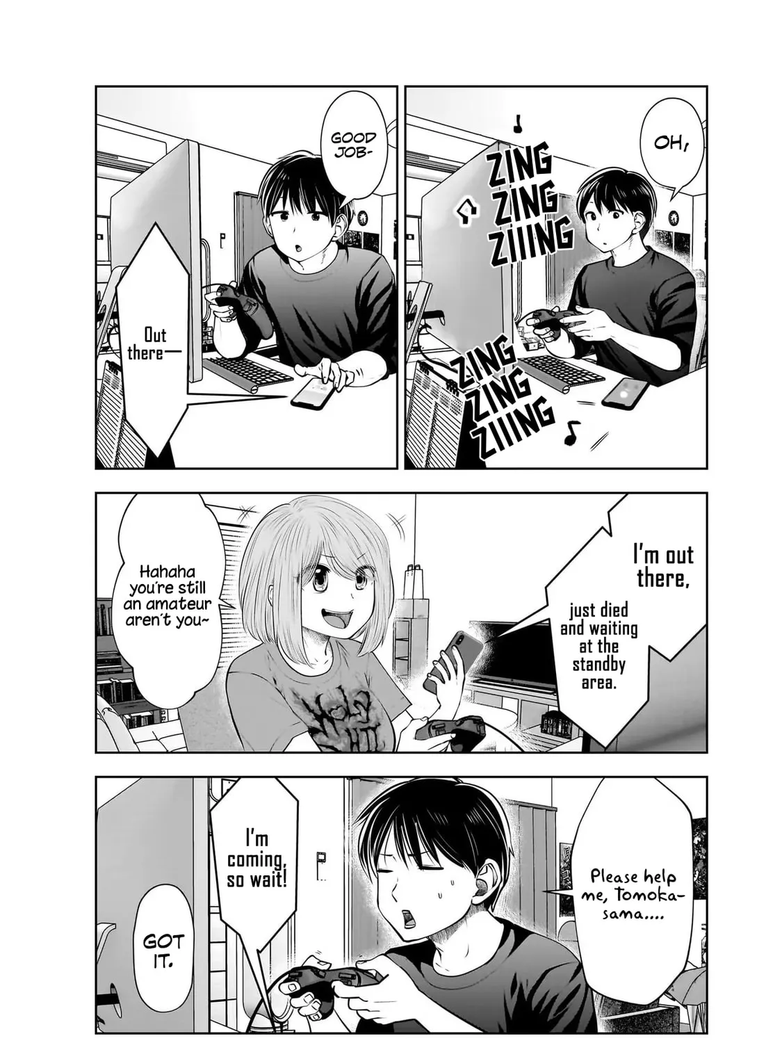 Kou iu no ga ii Chapter 18 page 20 - 