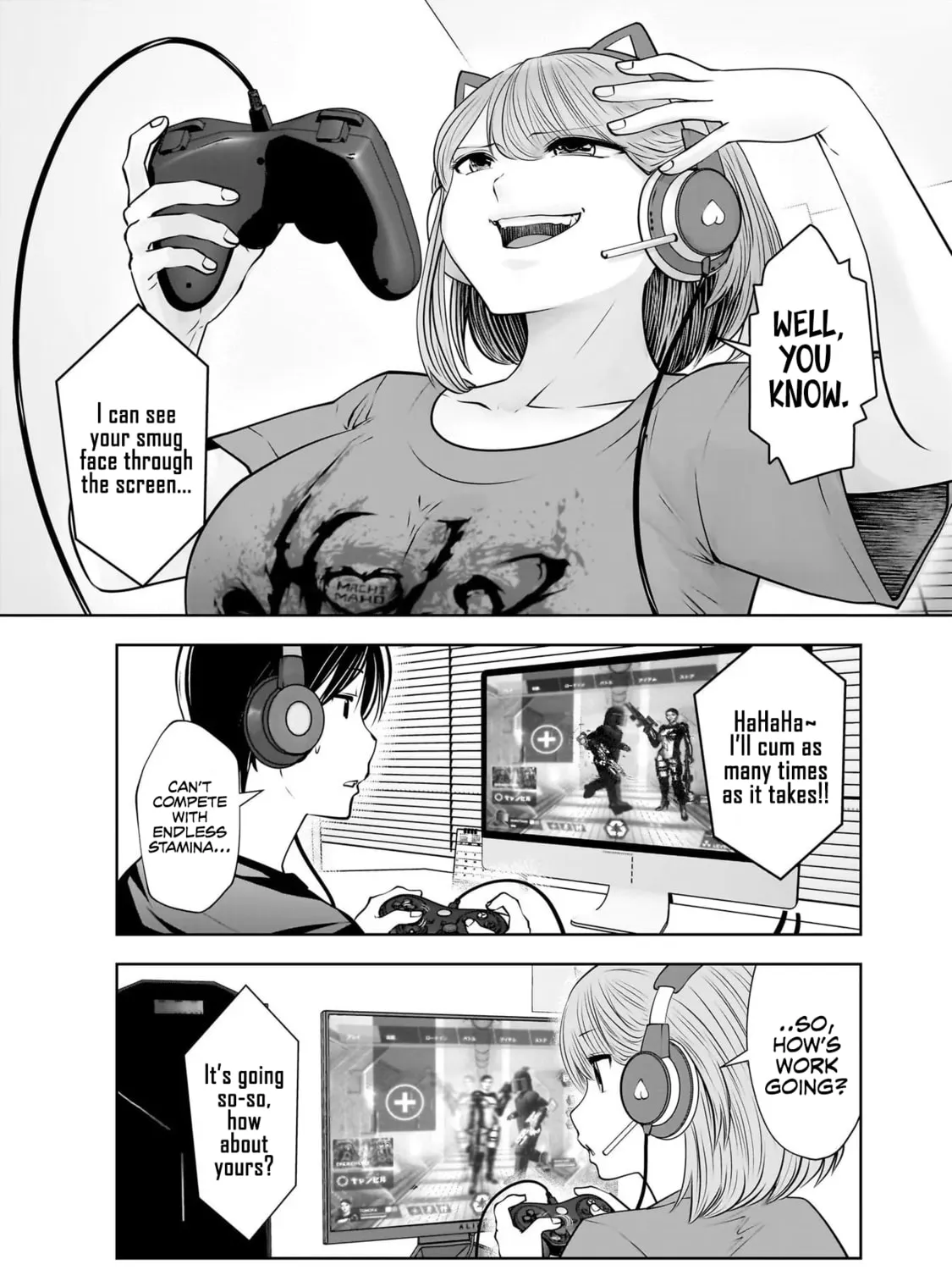 Kou iu no ga ii Chapter 18 page 24 - 