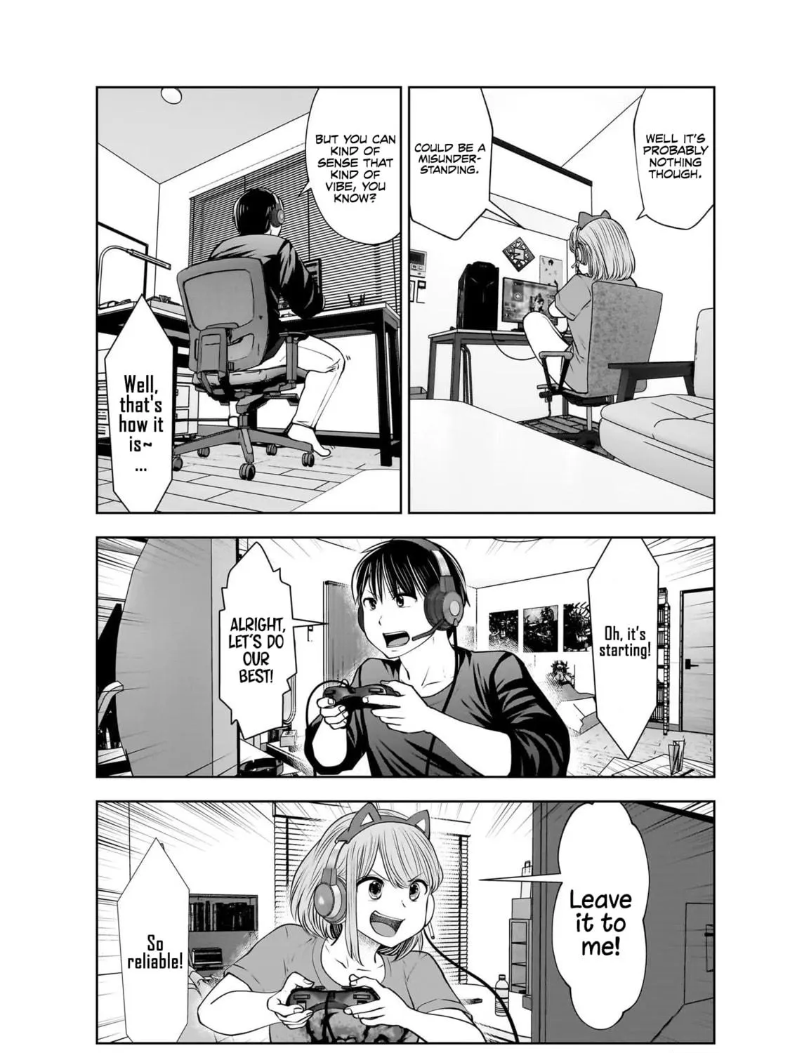 Kou iu no ga ii Chapter 18 page 28 - 
