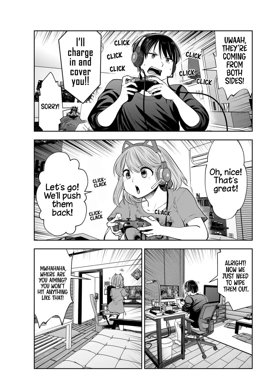 Kou iu no ga ii Chapter 18 page 32 - 