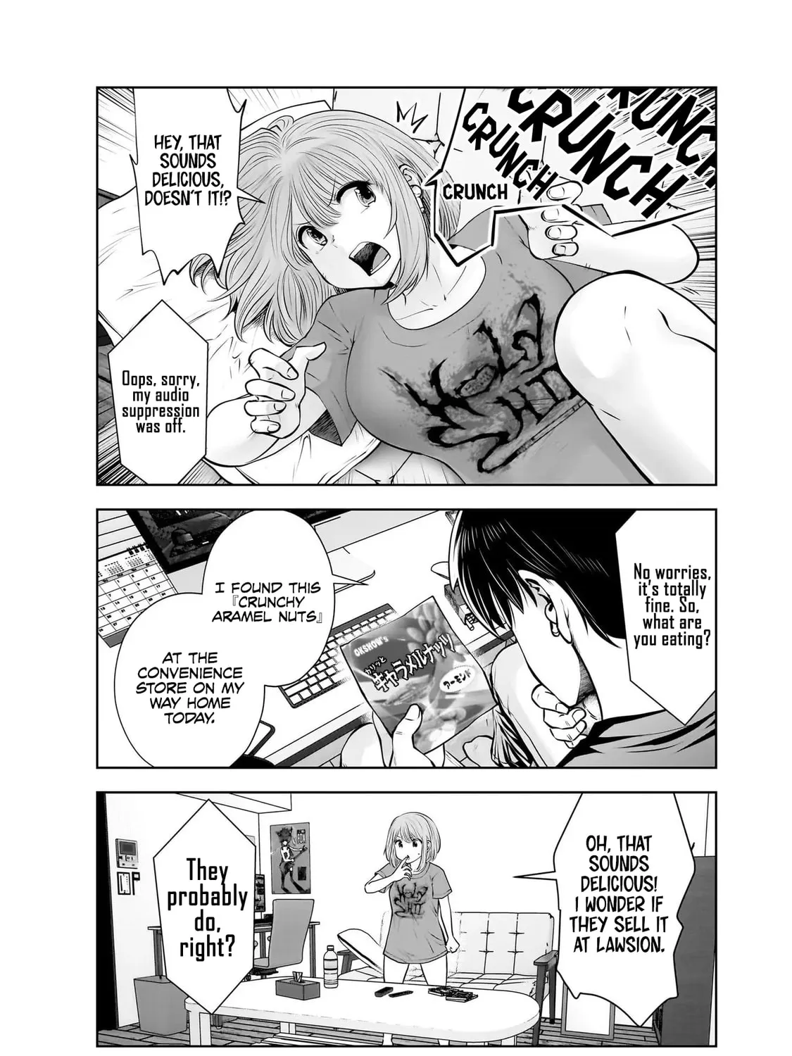 Kou iu no ga ii Chapter 18 page 44 - 