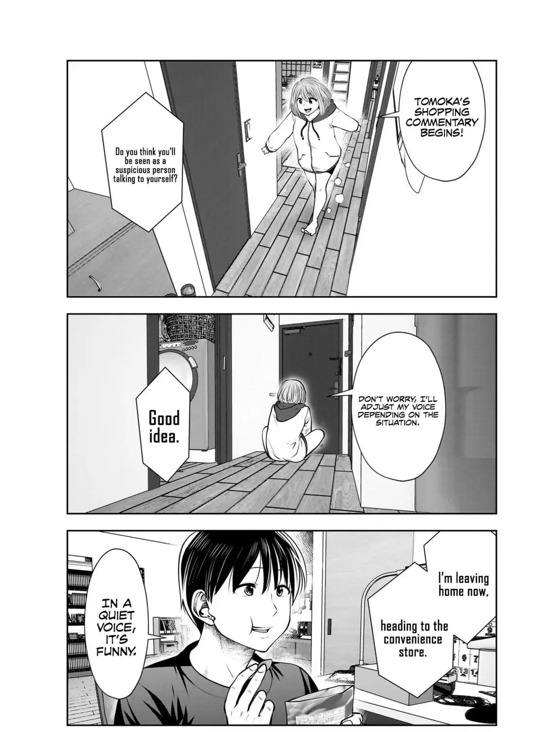 Kou iu no ga ii Chapter 18 page 48 - 