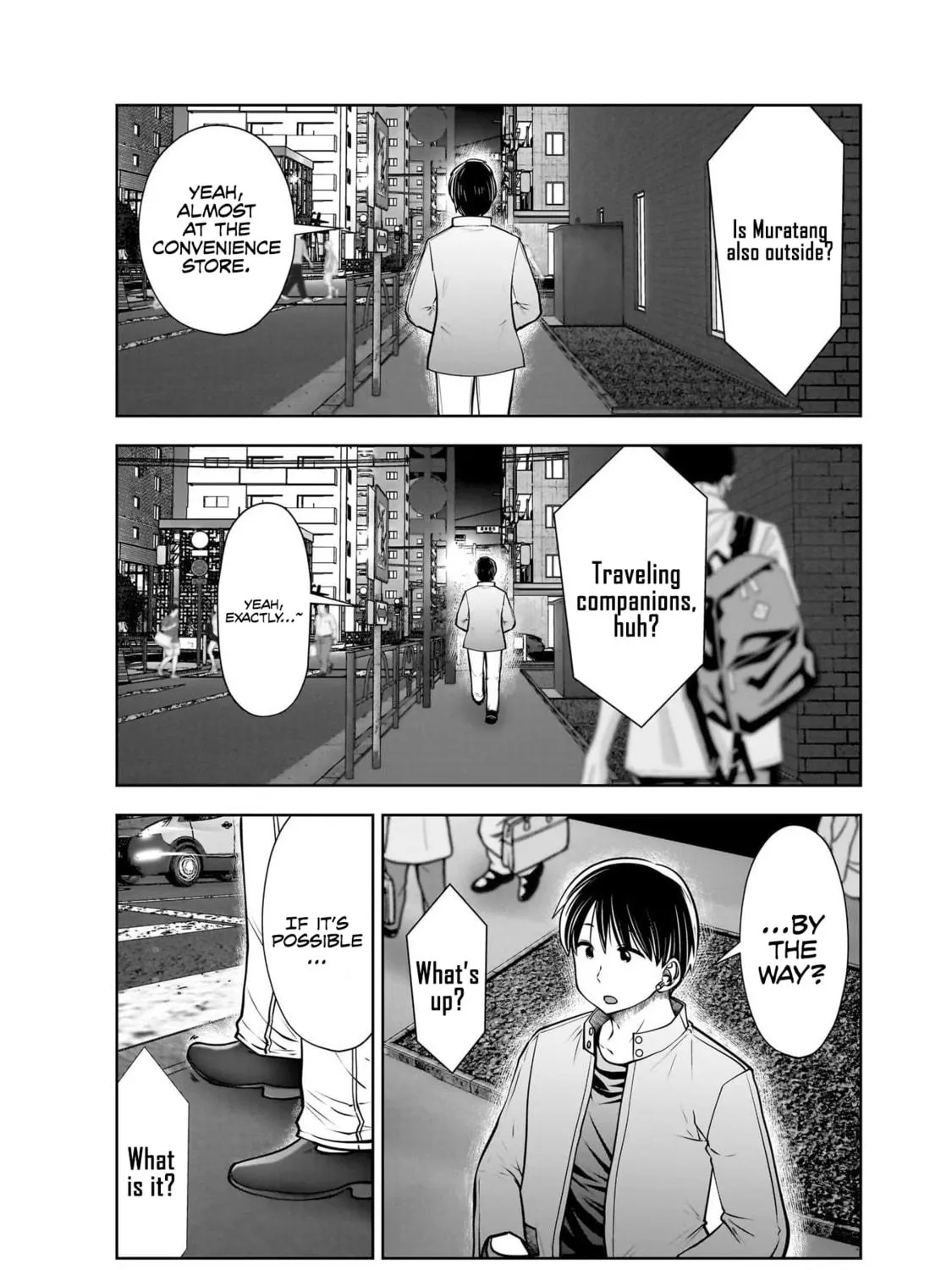 Kou iu no ga ii Chapter 18 page 68 - 