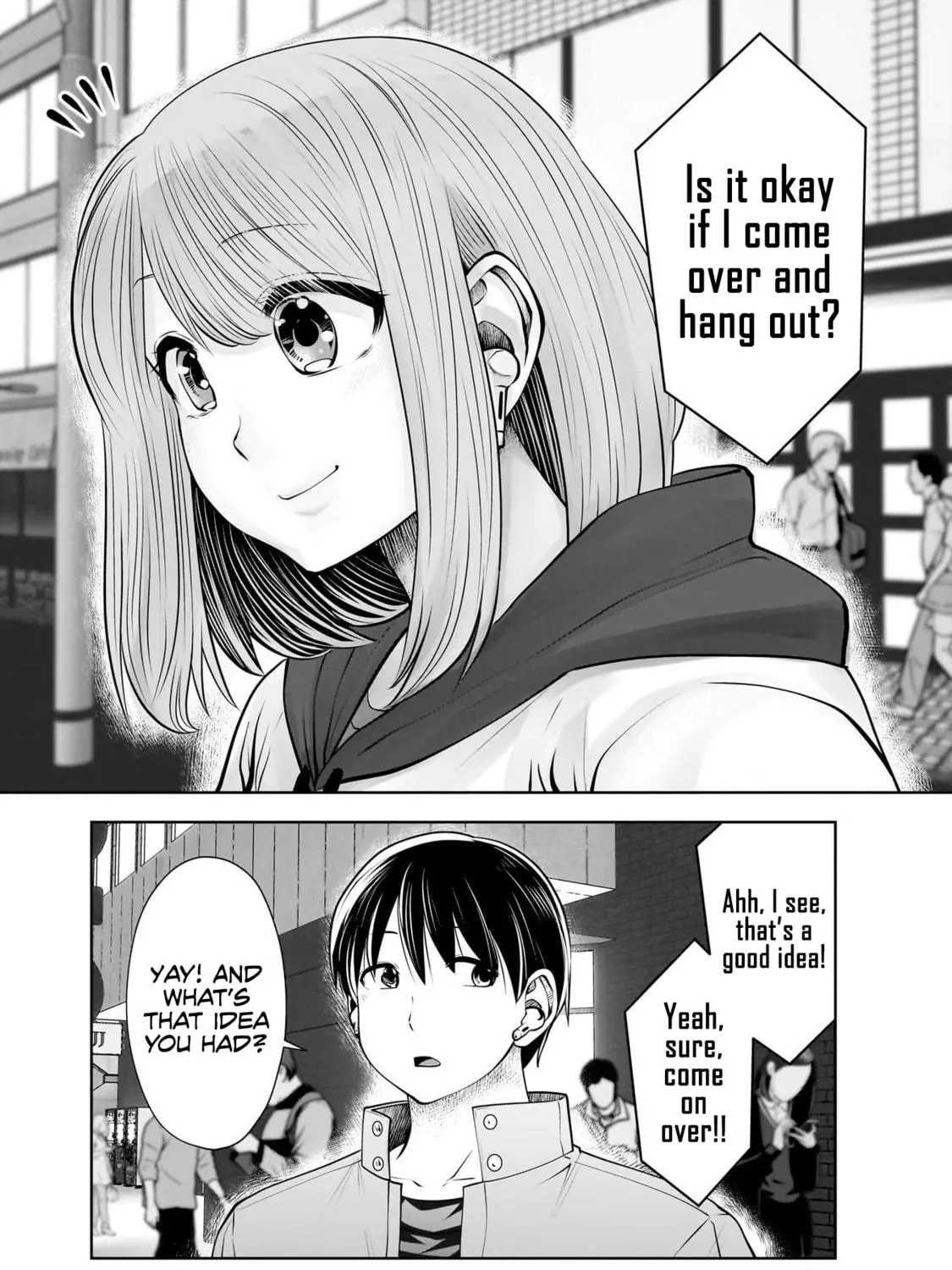 Kou iu no ga ii Chapter 18 page 70 - 
