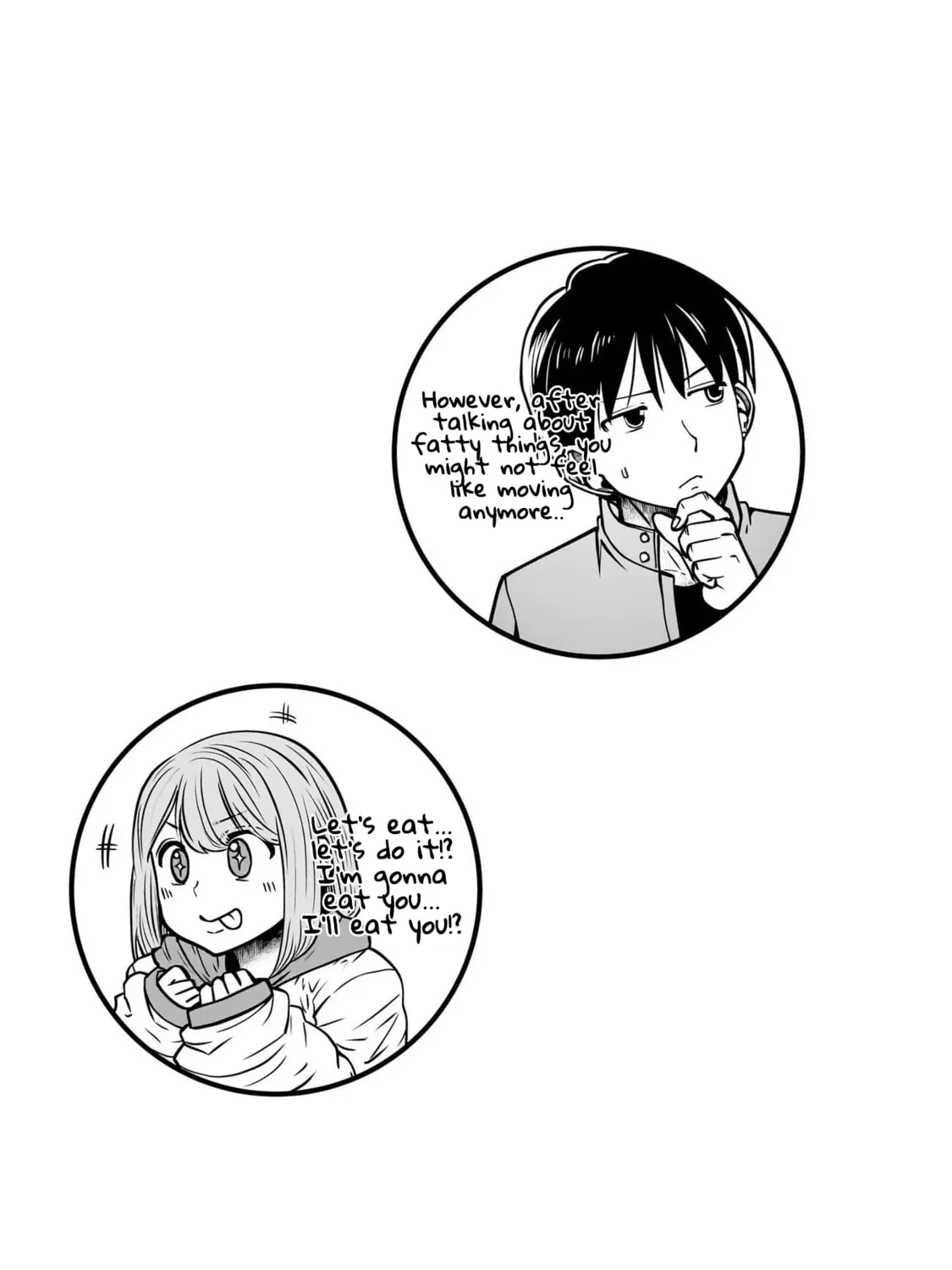 Kou iu no ga ii Chapter 18 page 74 - 