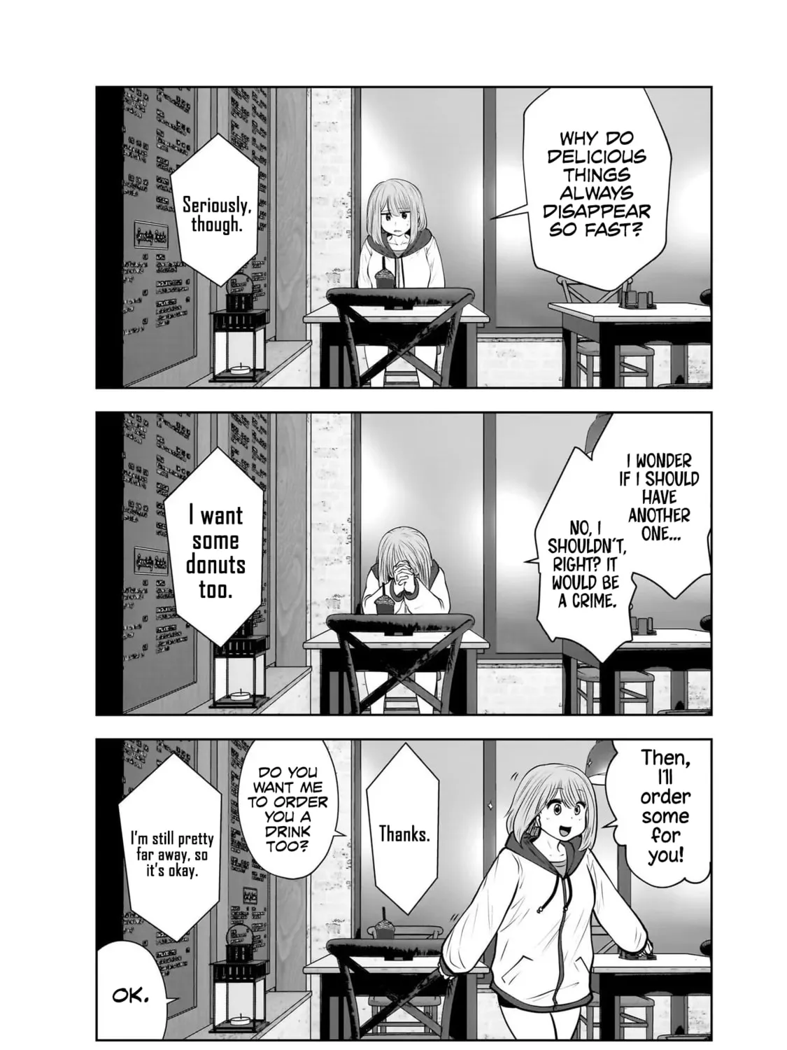 Kou iu no ga ii Chapter 19 page 12 - 