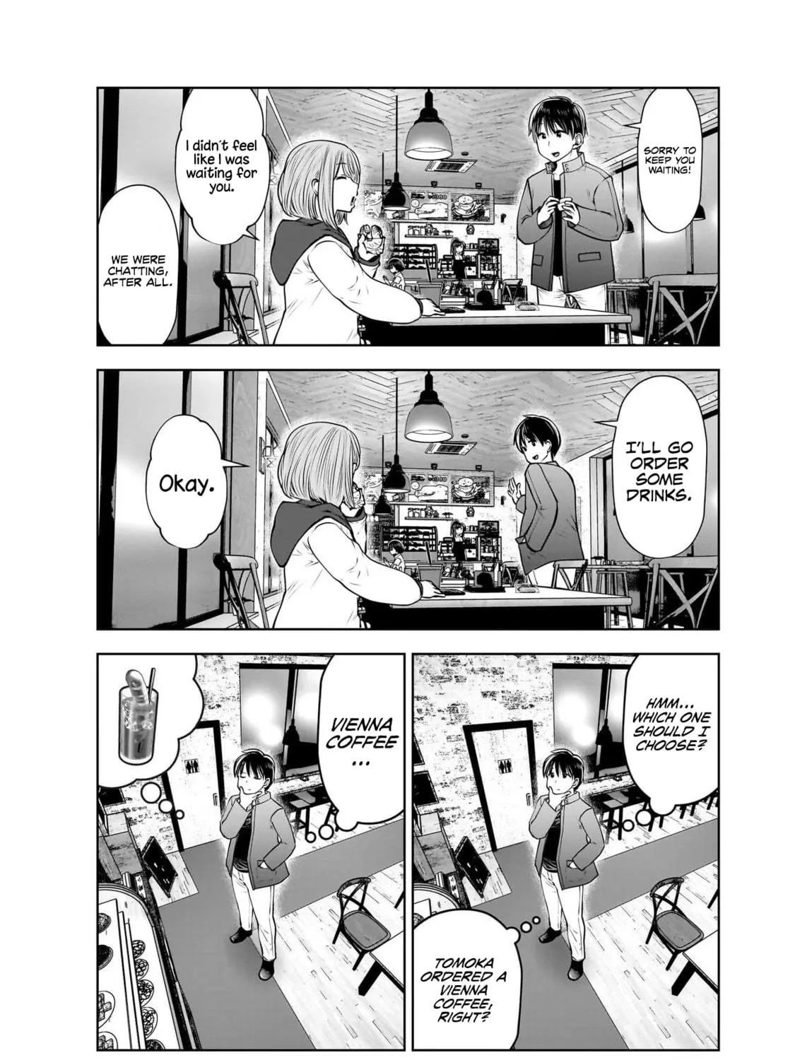 Kou iu no ga ii Chapter 19 page 16 - 