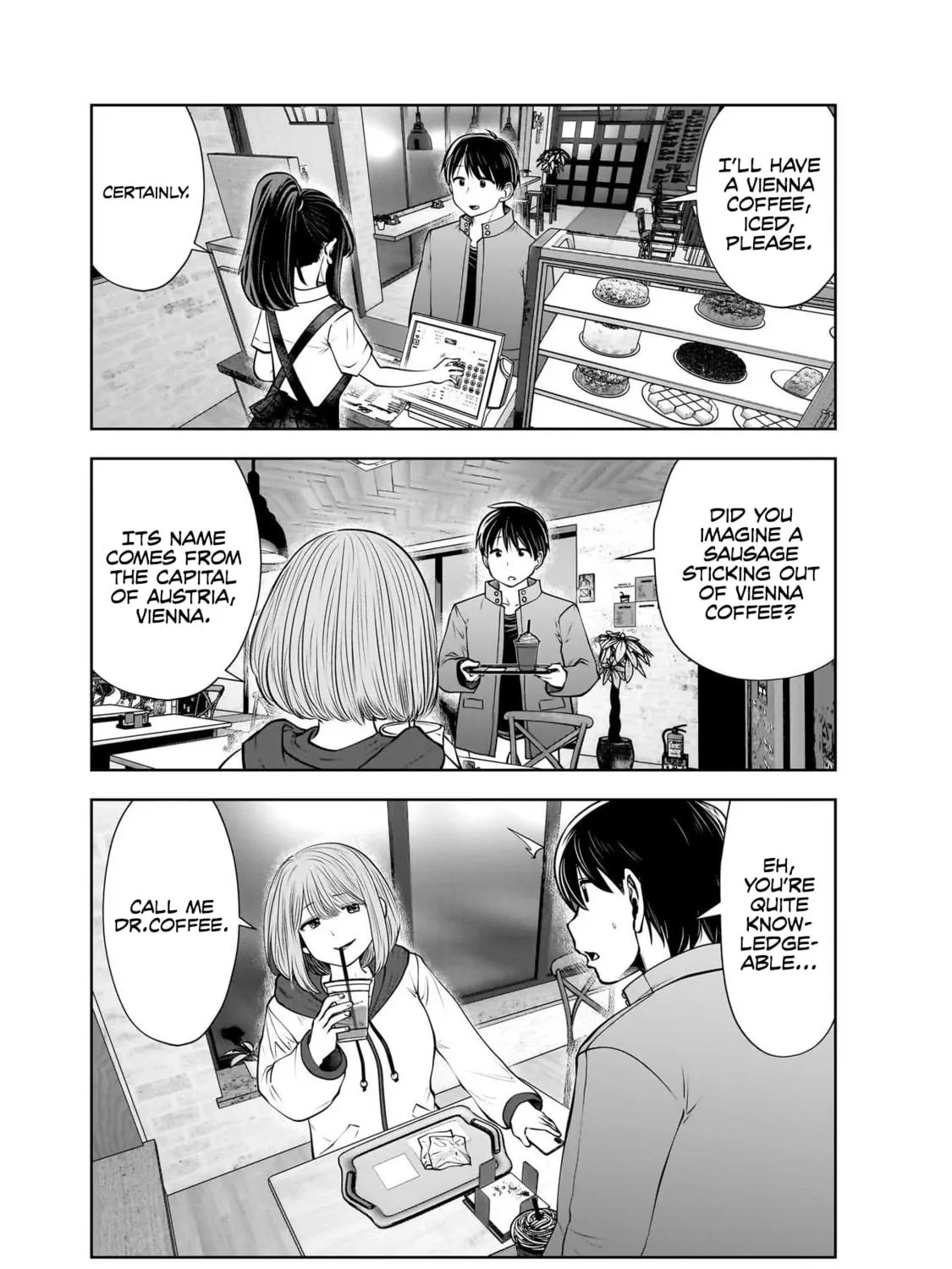 Kou iu no ga ii Chapter 19 page 18 - 