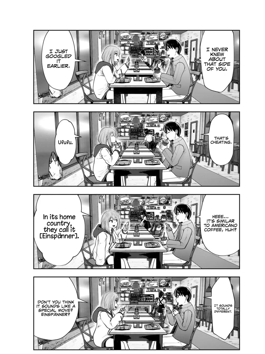 Kou iu no ga ii Chapter 19 page 20 - 