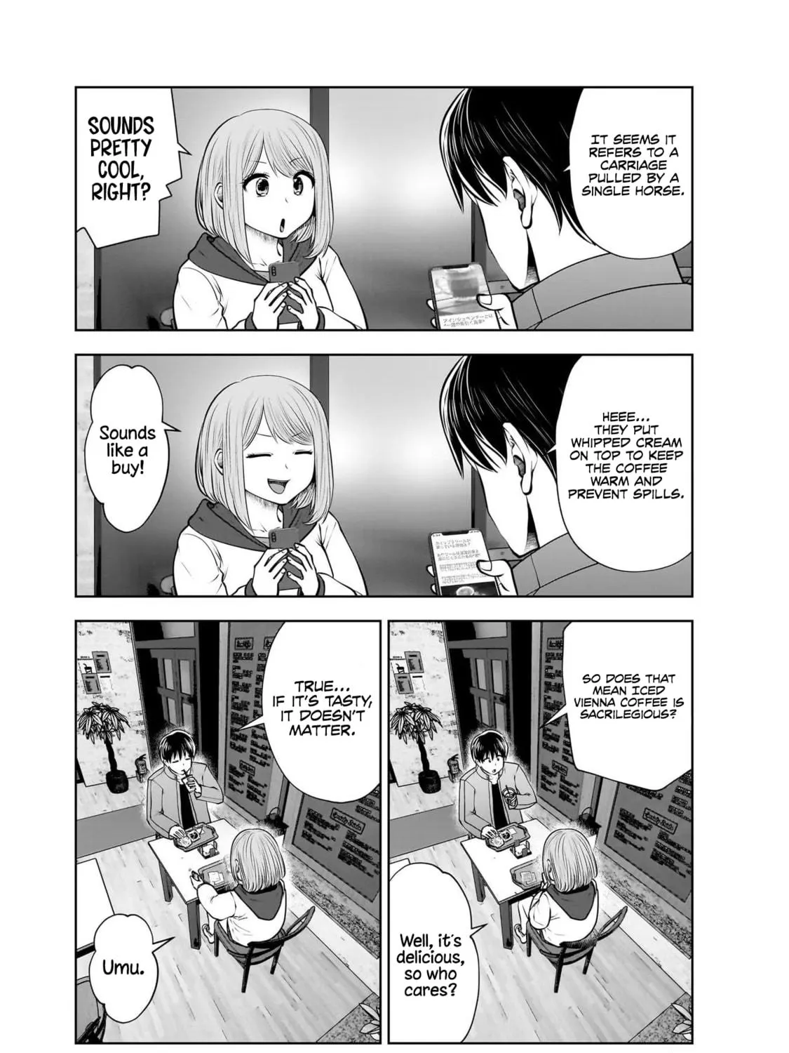 Kou iu no ga ii Chapter 19 page 22 - 