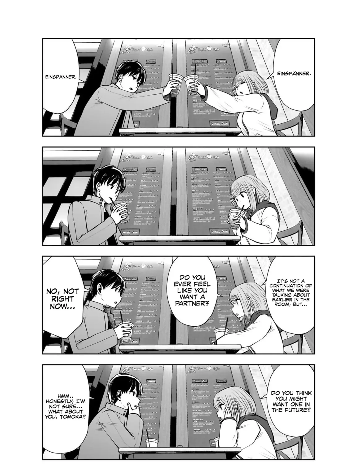 Kou iu no ga ii Chapter 19 page 24 - 