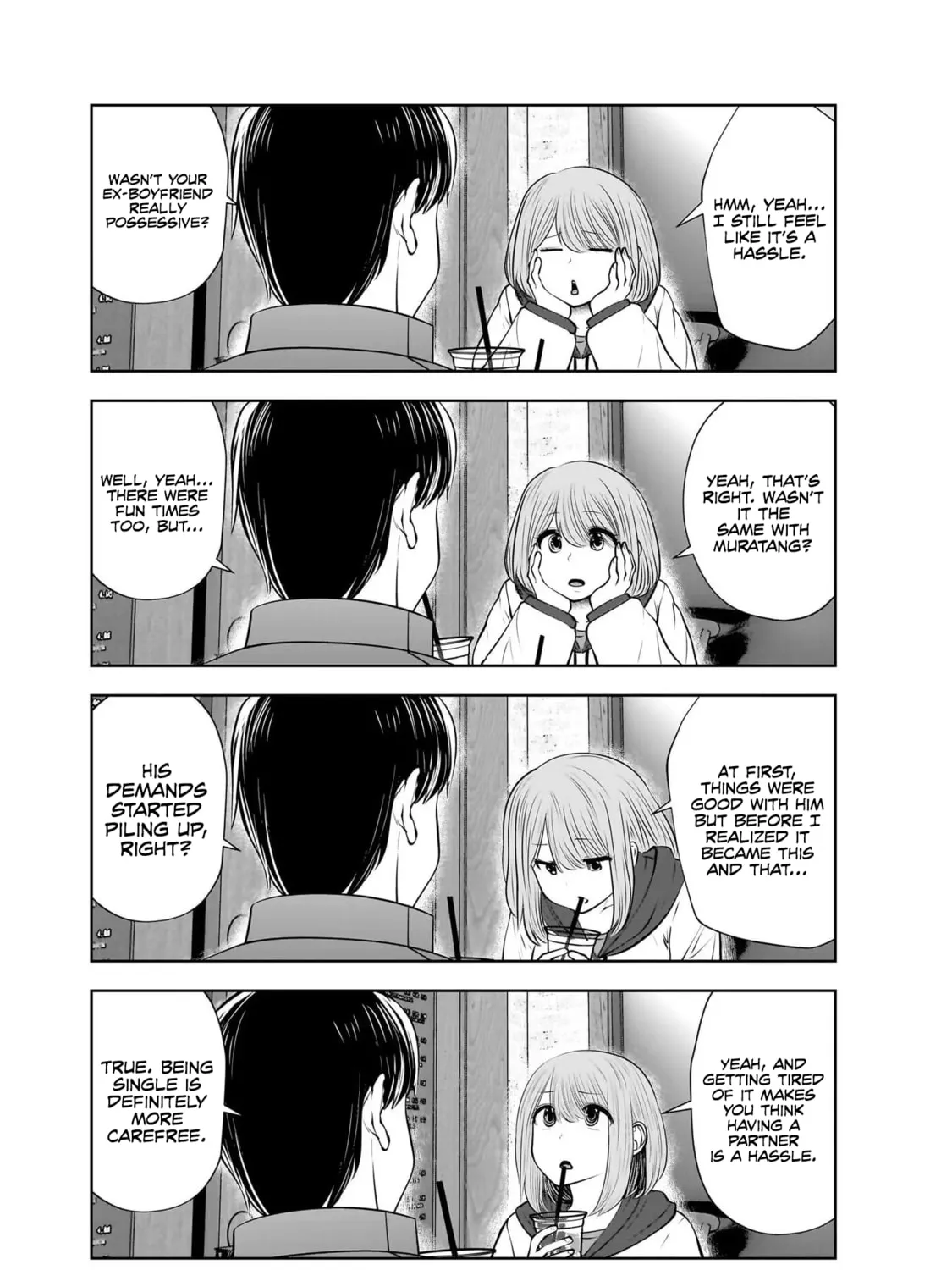 Kou iu no ga ii Chapter 19 page 26 - 