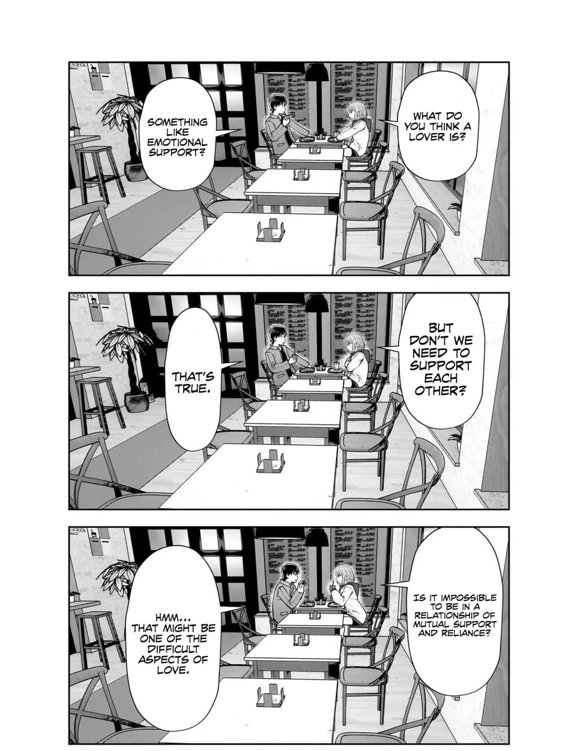 Kou iu no ga ii Chapter 19 page 28 - 