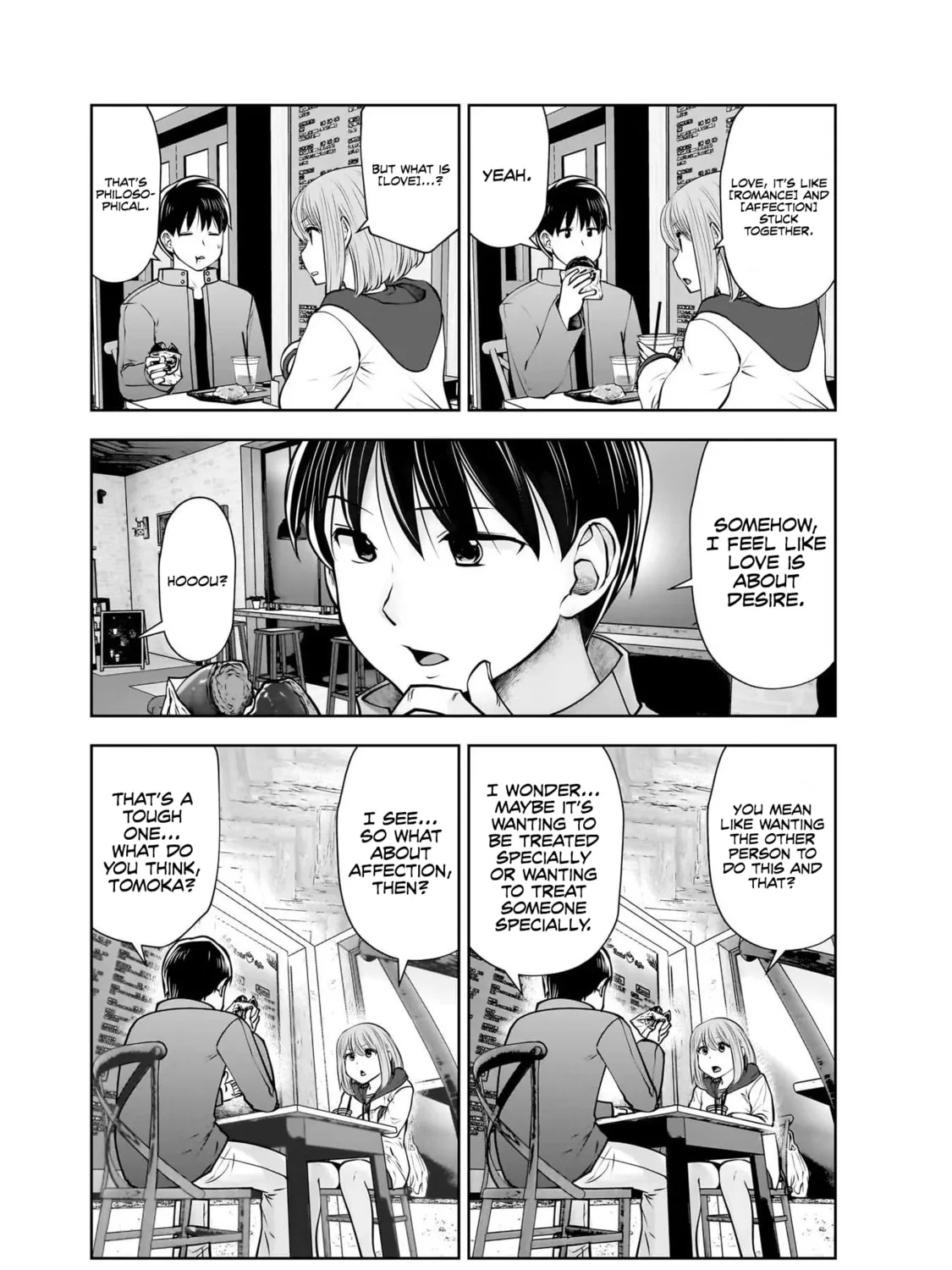 Kou iu no ga ii Chapter 19 page 30 - 