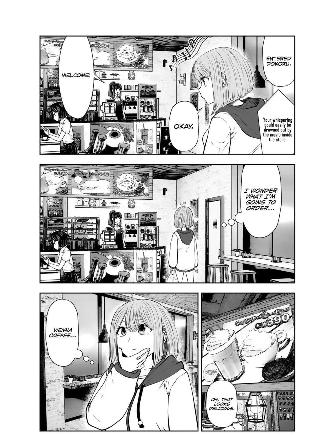 Kou iu no ga ii Chapter 19 page 4 - 