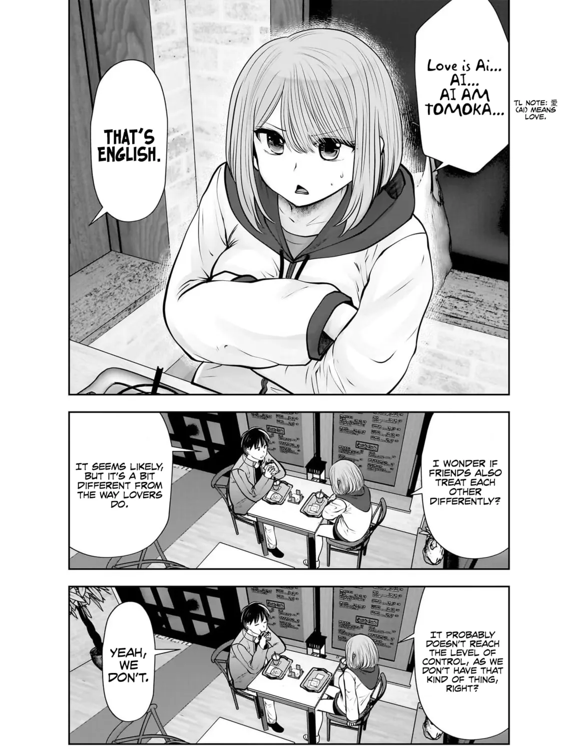 Kou iu no ga ii Chapter 19 page 32 - 