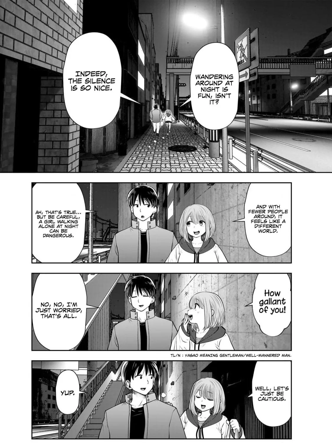 Kou iu no ga ii Chapter 19 page 38 - 