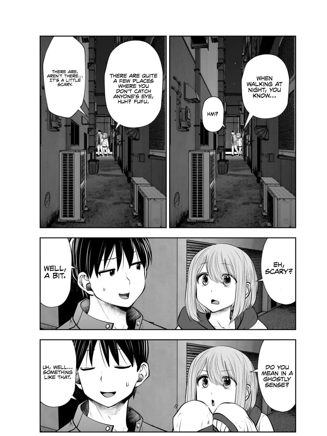 Kou iu no ga ii Chapter 19 page 40 - 