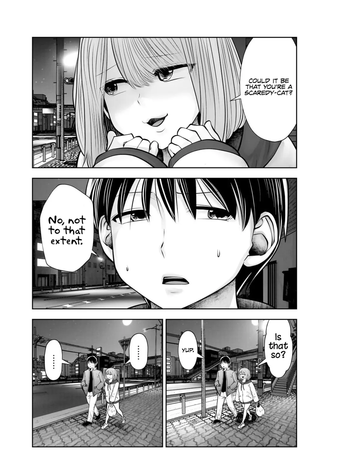 Kou iu no ga ii Chapter 19 page 42 - 