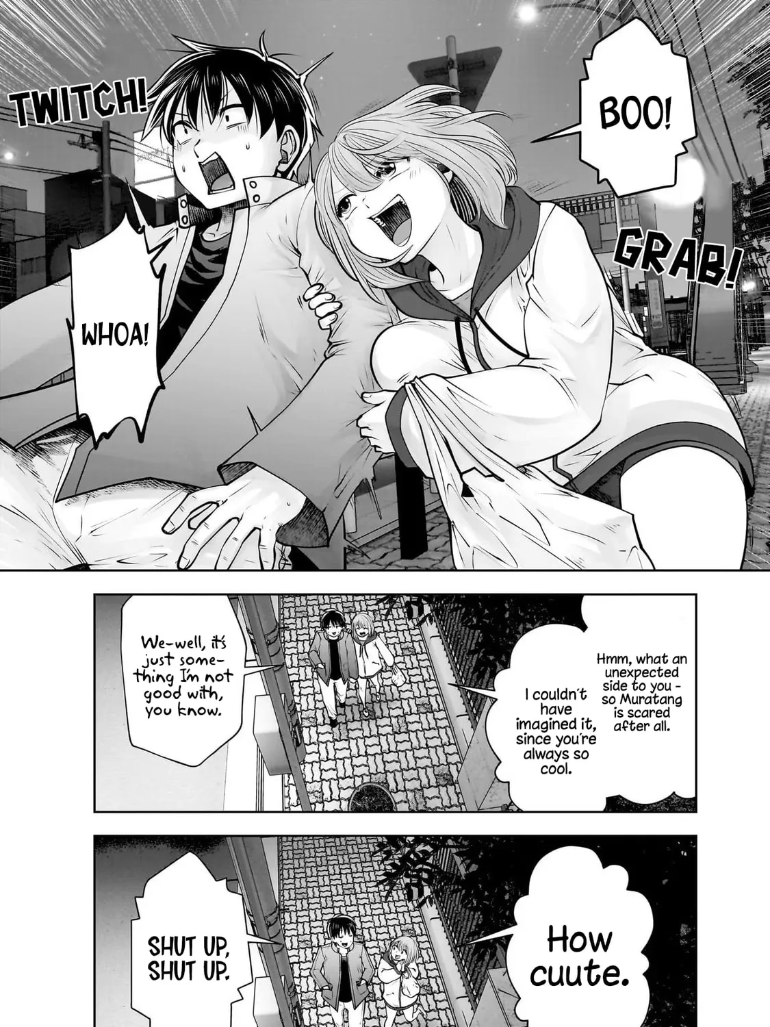 Kou iu no ga ii Chapter 19 page 44 - 