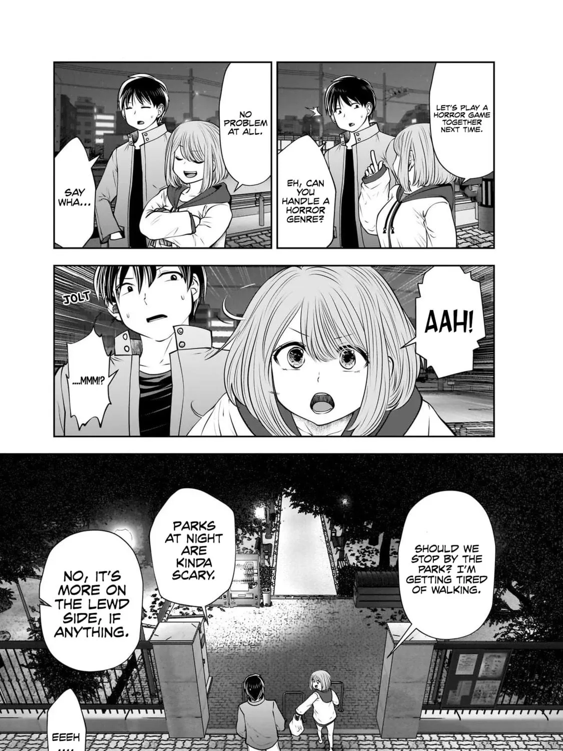 Kou iu no ga ii Chapter 19 page 46 - 