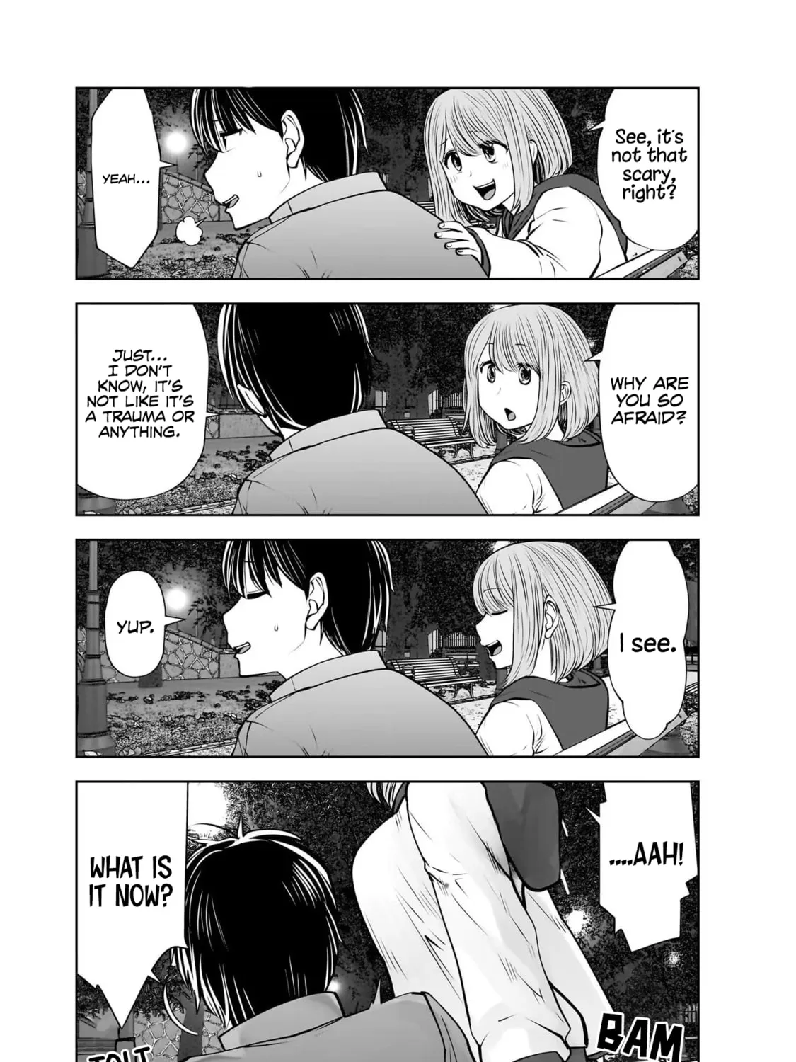 Kou iu no ga ii Chapter 19 page 50 - 