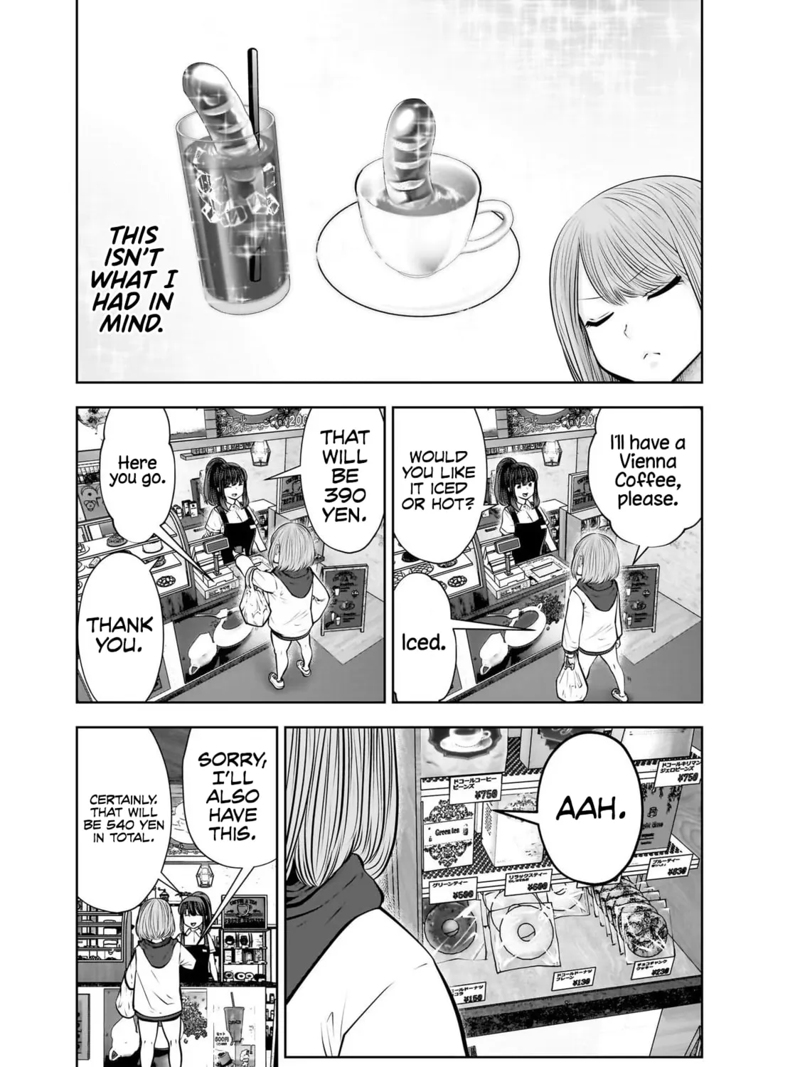Kou iu no ga ii Chapter 19 page 6 - 