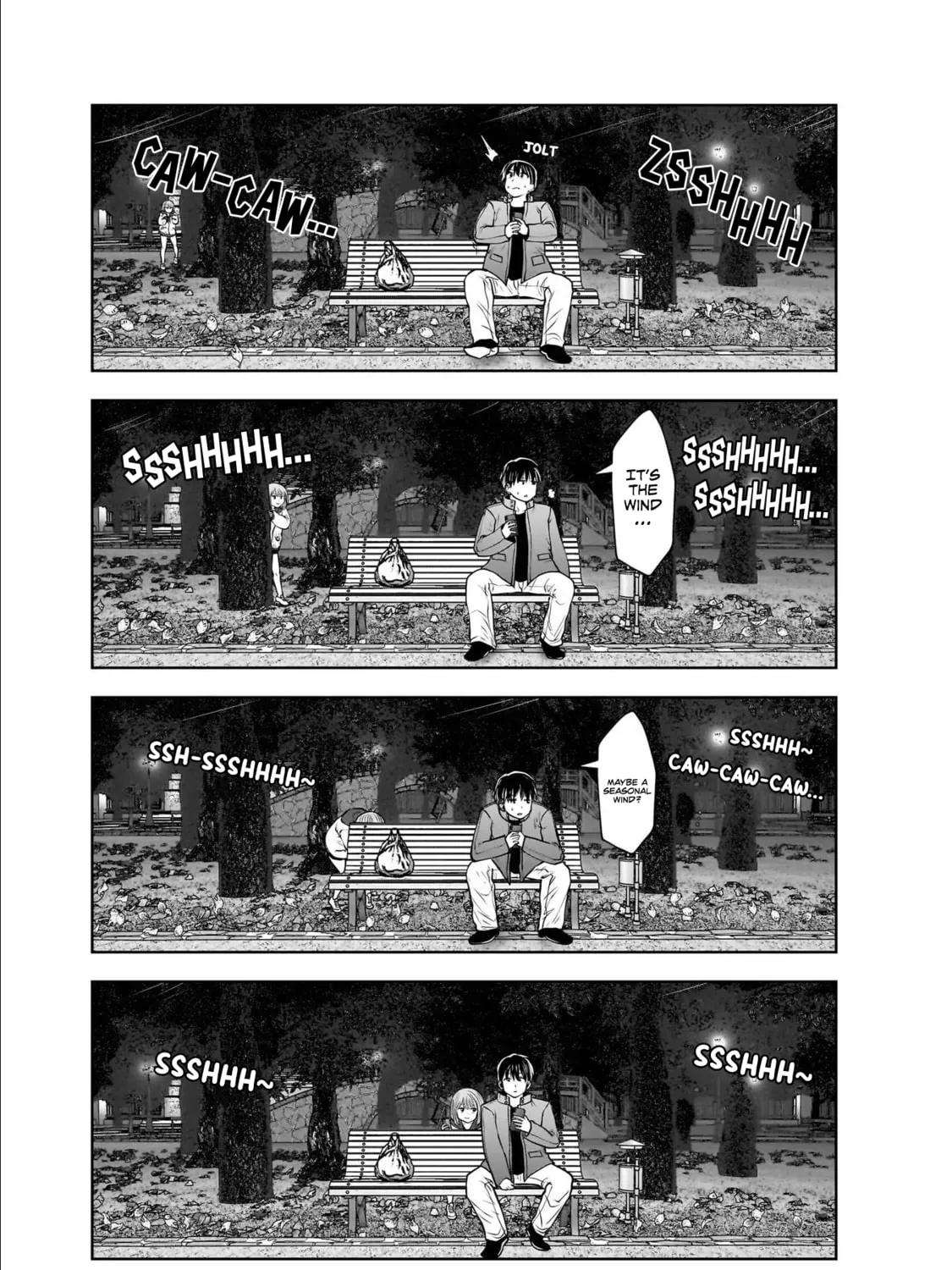 Kou iu no ga ii Chapter 19 page 54 - 