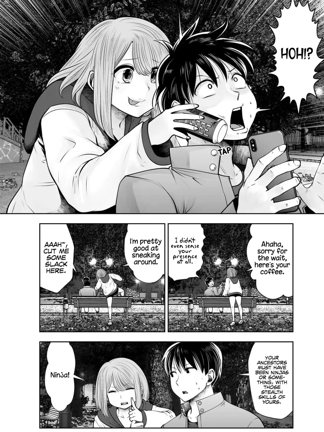 Kou iu no ga ii Chapter 19 page 56 - 