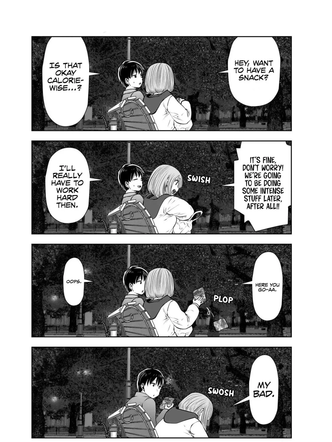 Kou iu no ga ii Chapter 19 page 58 - 