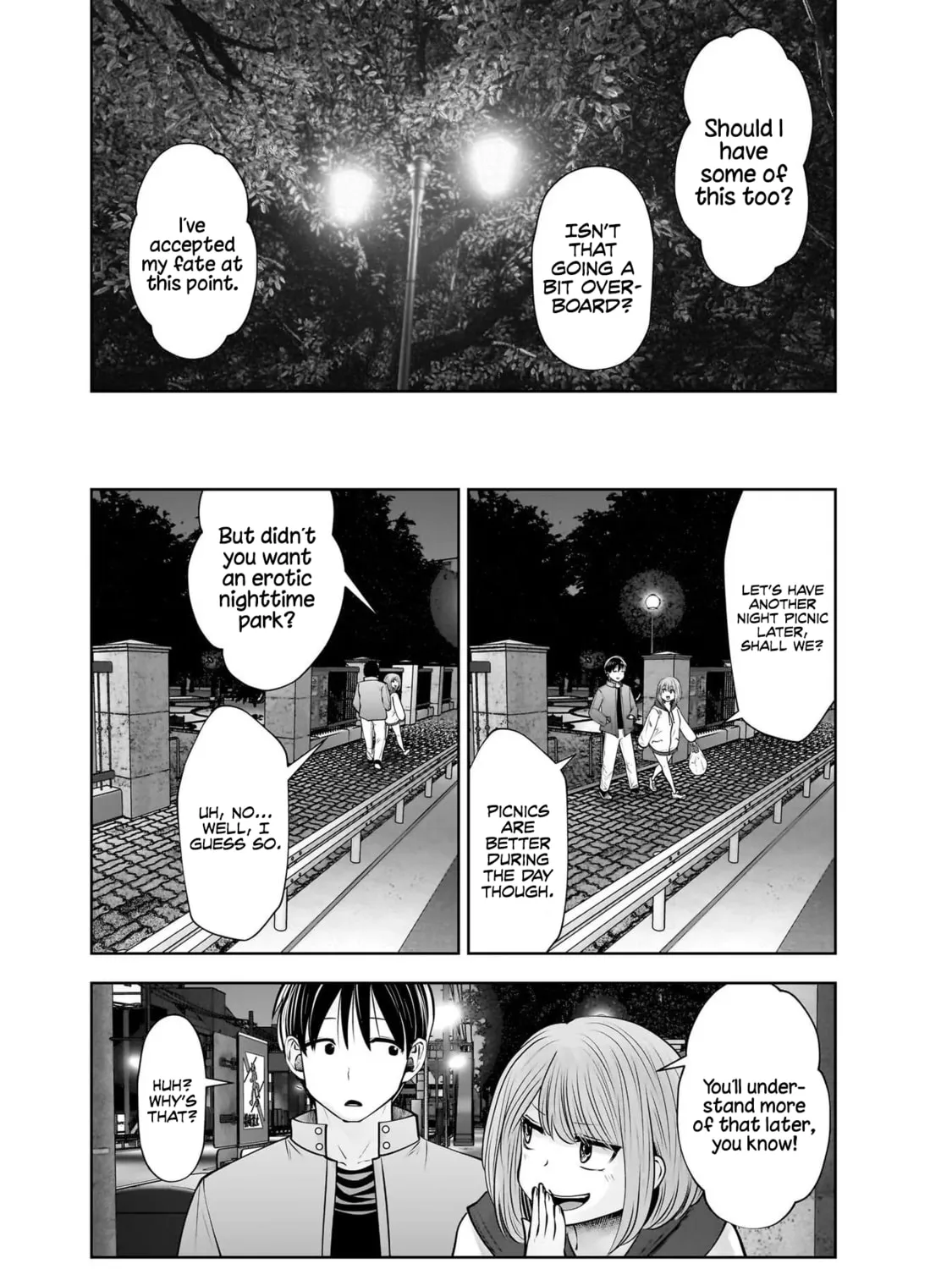 Kou iu no ga ii Chapter 19 page 62 - 