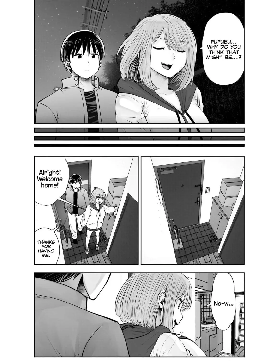 Kou iu no ga ii Chapter 19 page 64 - 