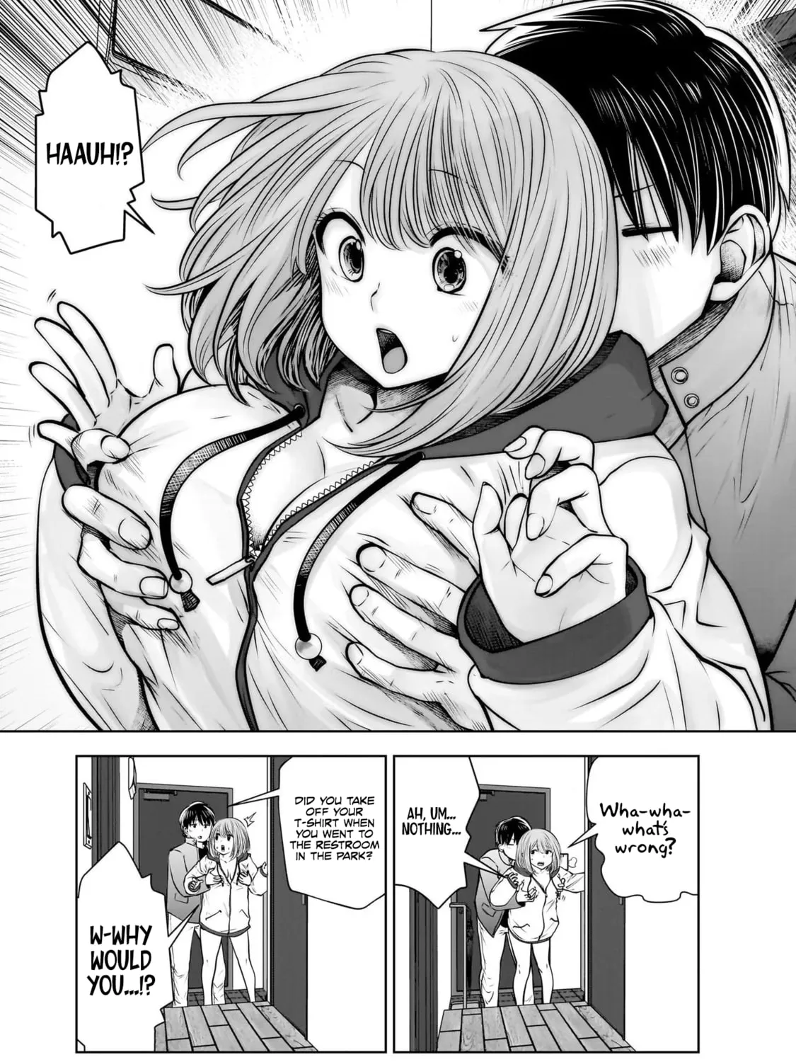 Kou iu no ga ii Chapter 19 page 66 - 